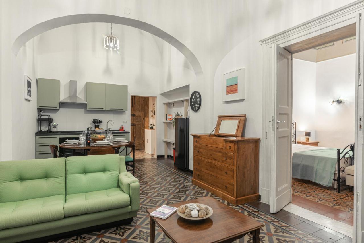 Ciuriddia Home By Homes4Holidays Katania Zewnętrze zdjęcie