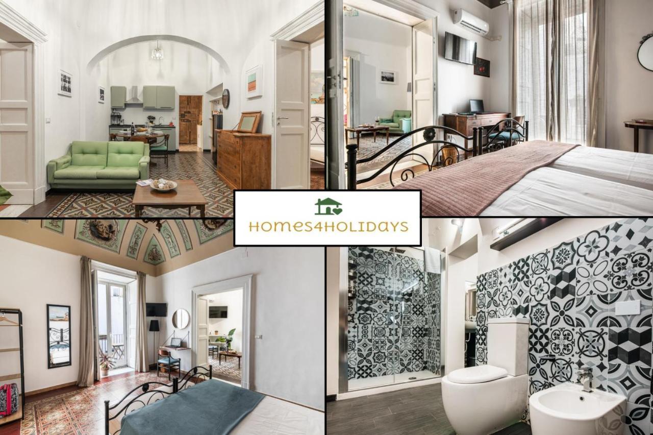 Ciuriddia Home By Homes4Holidays Katania Zewnętrze zdjęcie