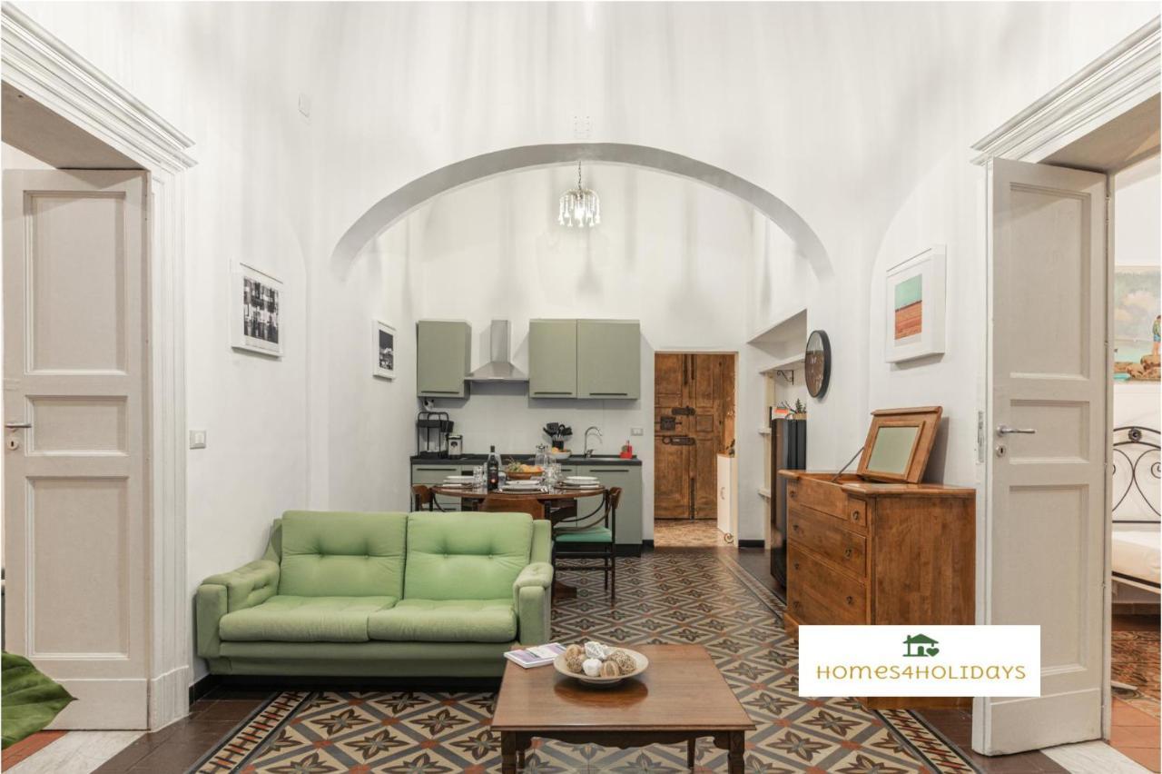 Ciuriddia Home By Homes4Holidays Katania Zewnętrze zdjęcie