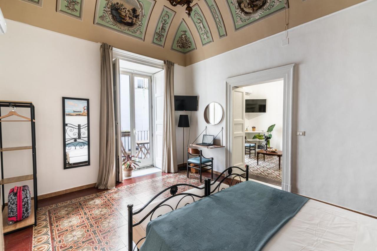 Ciuriddia Home By Homes4Holidays Katania Zewnętrze zdjęcie