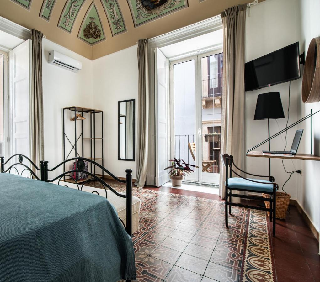 Ciuriddia Home By Homes4Holidays Katania Zewnętrze zdjęcie