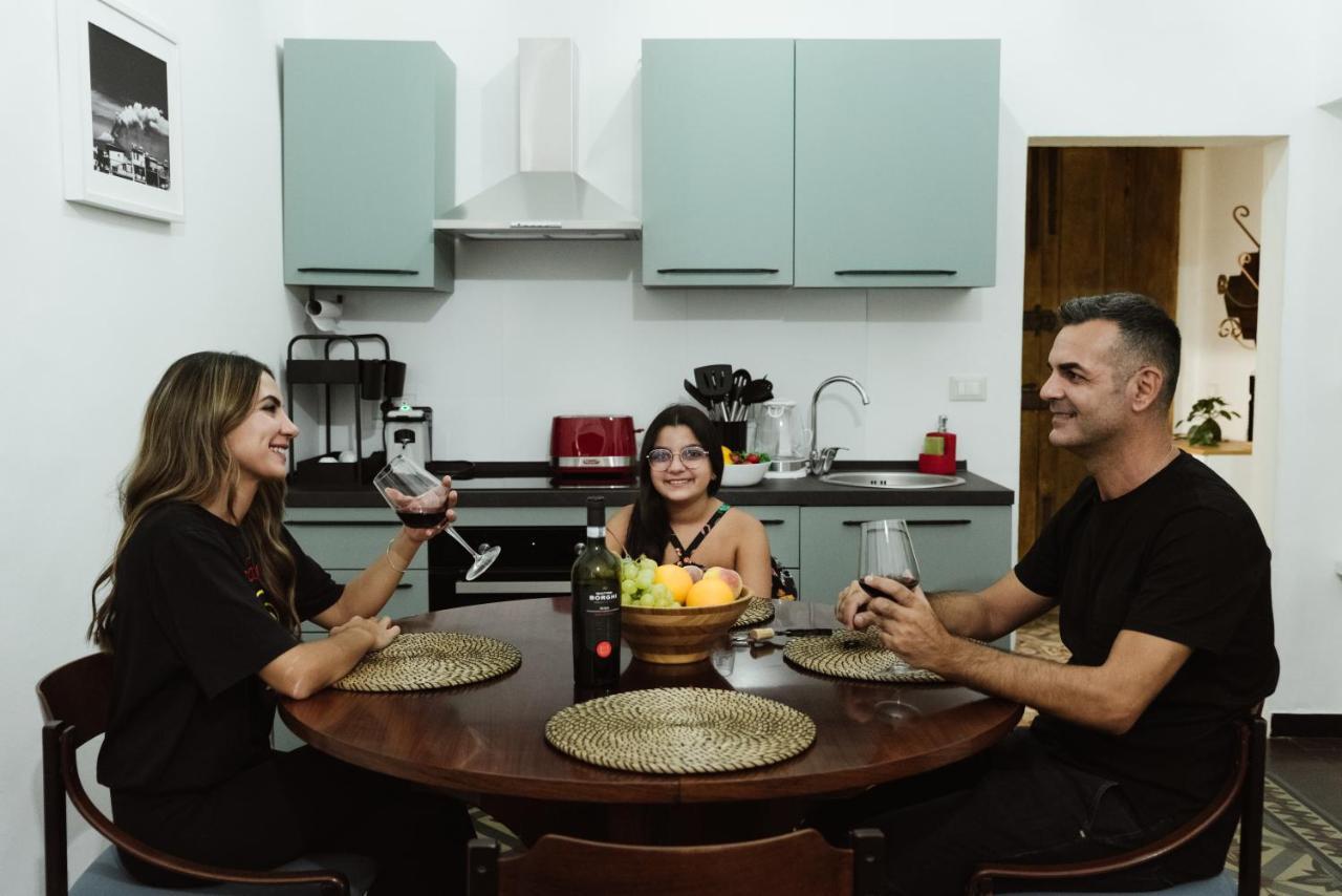 Ciuriddia Home By Homes4Holidays Katania Zewnętrze zdjęcie