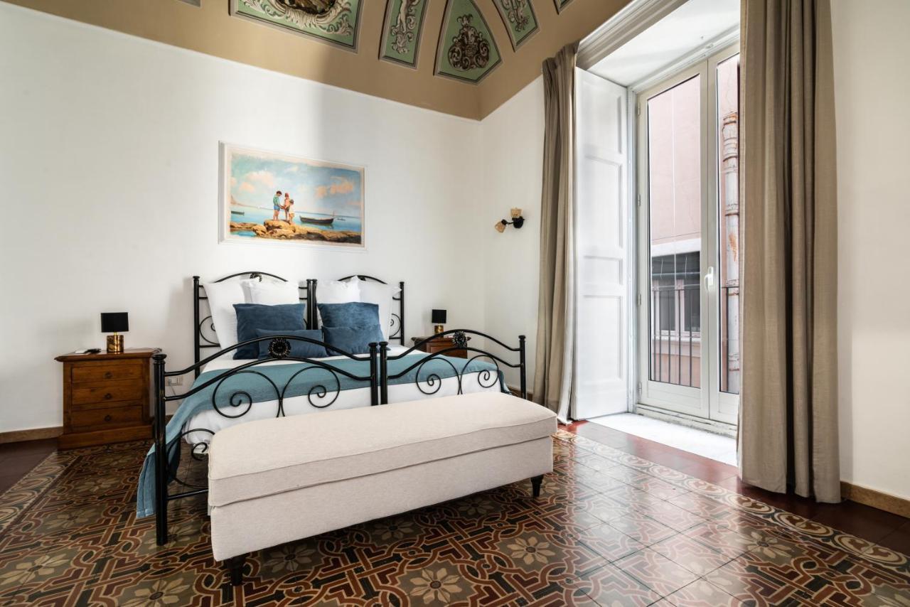 Ciuriddia Home By Homes4Holidays Katania Zewnętrze zdjęcie